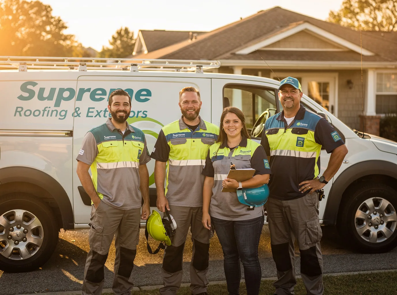 Roof Replacement company in Hornsby, TN