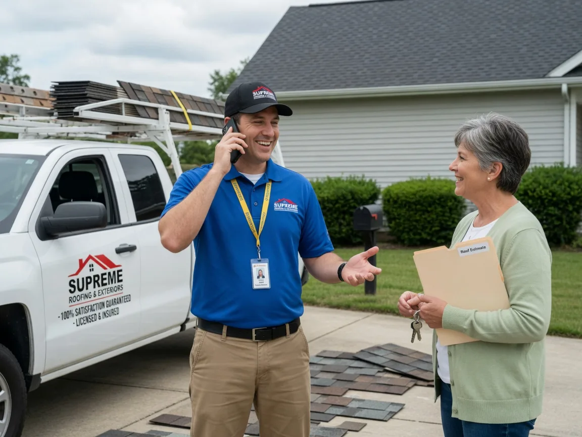 Roof Replacement Hornsby, TN FAQs