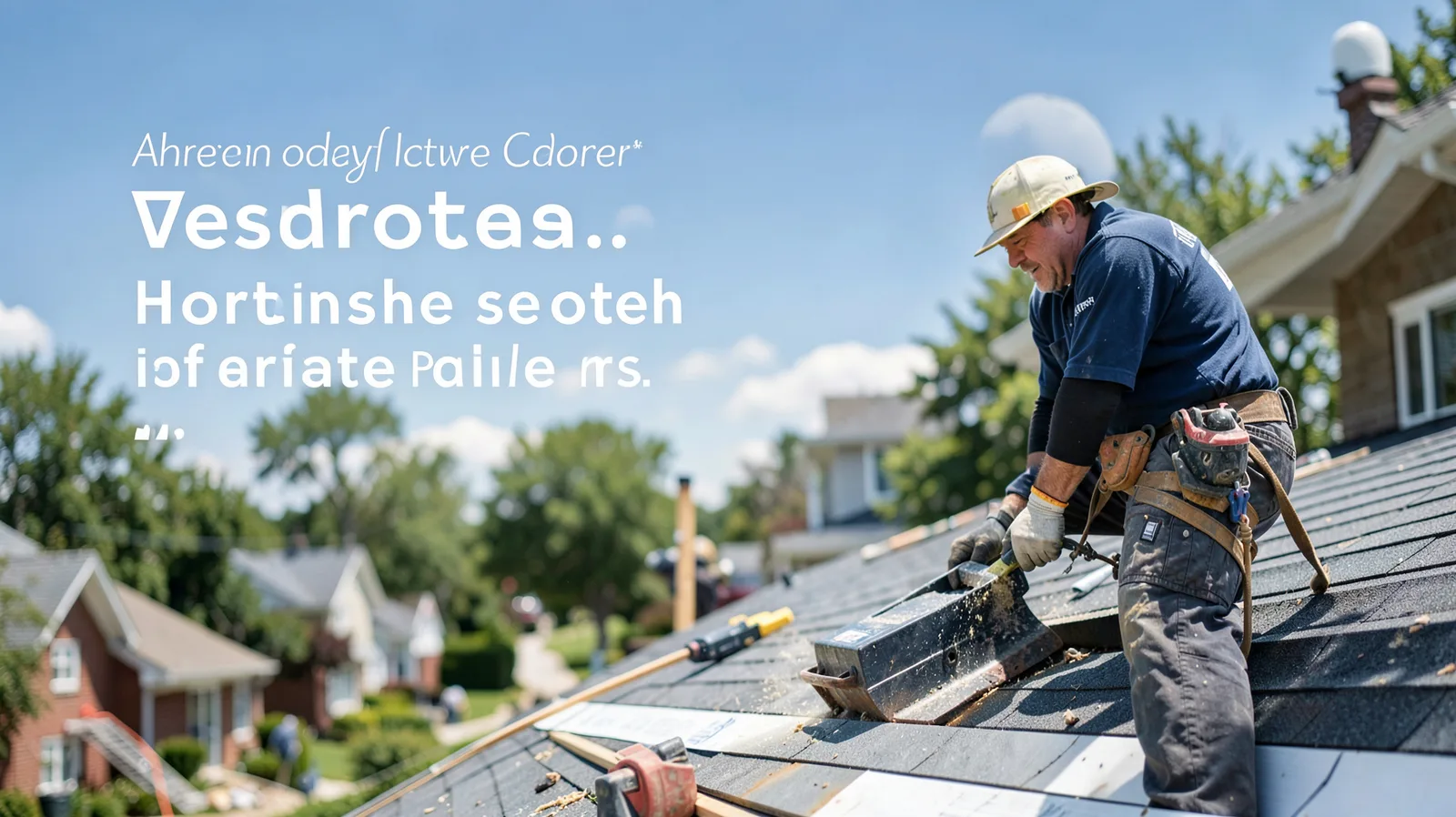 Roof Replacement in Hornsby, TN near me